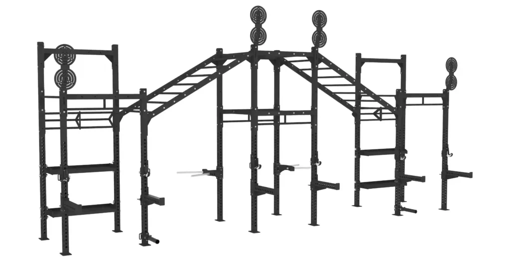 How to Choose a Commercial Multi-Functional Training Rack: A Guide to Planning the Strength Training Area in Gyms