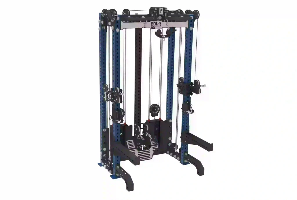 Dual-weighted cable machine vs single-weighted model: how to choose for home fitness