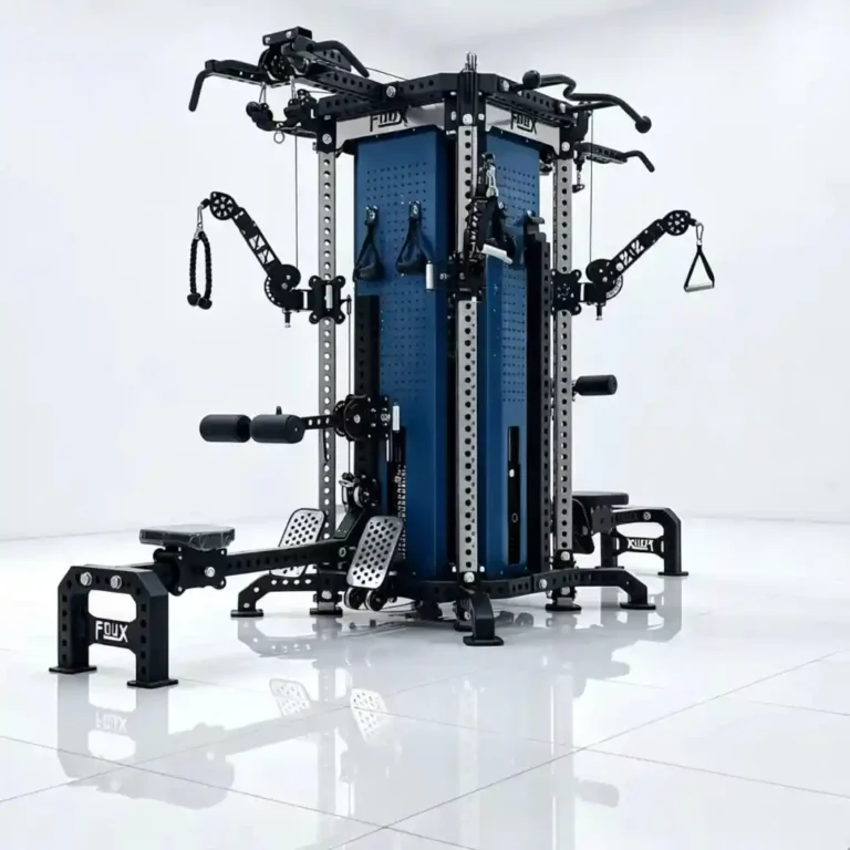 FOUX FITNESS Mutli Function Station DLR17
