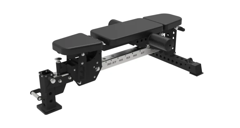 FOUX FITNESS 3.0 New Model Triple-Adjustable Dumbbell Bench