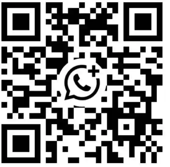WhatsApp QR code