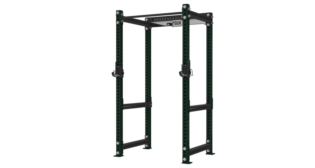 FOUX FITNESS FOUX 75 Series Full Cage Power Rack DLR03